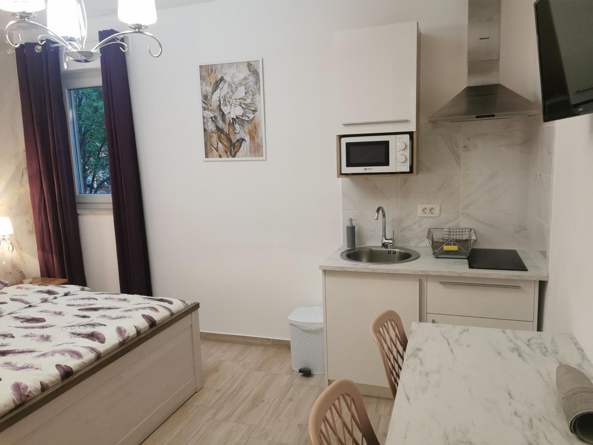 Apartments Jo Senj  Ngoại thất bức ảnh