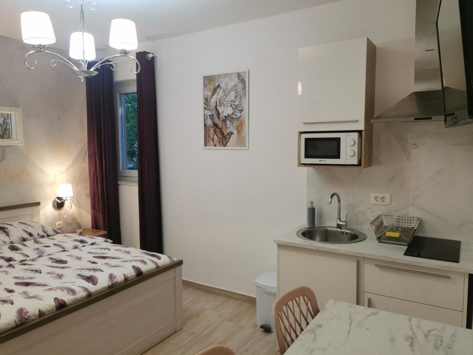 Apartments Jo Senj  Ngoại thất bức ảnh