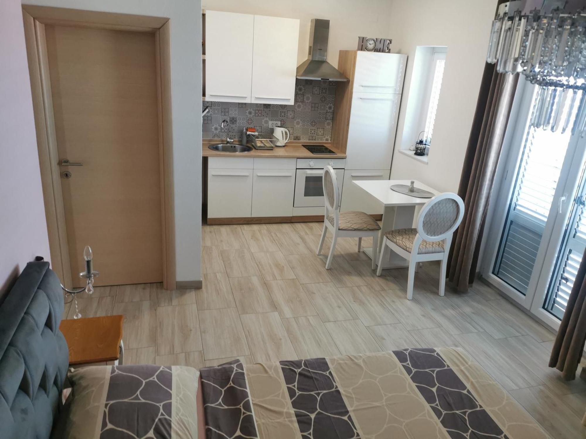 Apartments Jo Senj  Ngoại thất bức ảnh